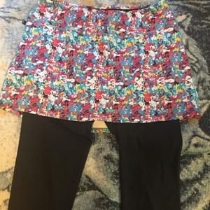 Lotta Breeze Capri in Holiday (XL)